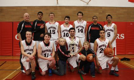 OSOYOOS SENIOR BOY’S RATTLERS STAGE HUGE COMEBACK TO WIN TOURNAMENT ON HOME COURT