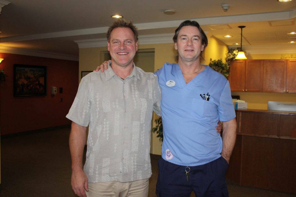 Mariposa Gardens care aide honoured to be nominated for prestigious