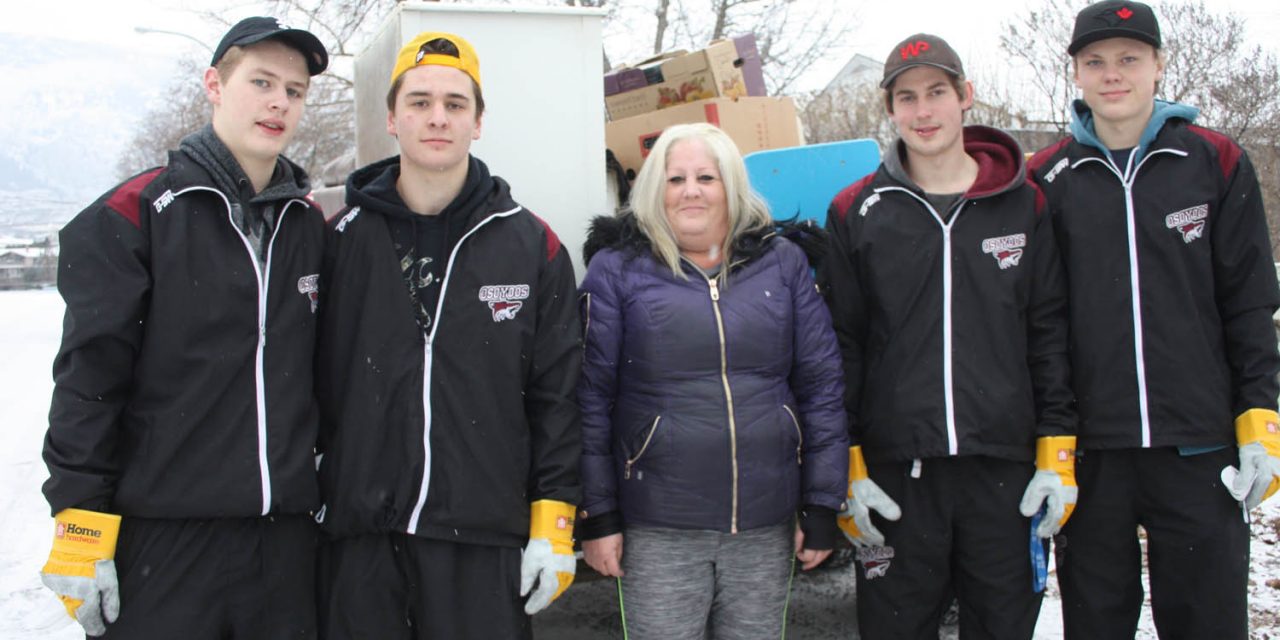 Kindness and generosity of local residents is so incredible