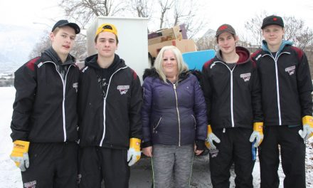 Family devastated by fire back on their feet due to incredible community support