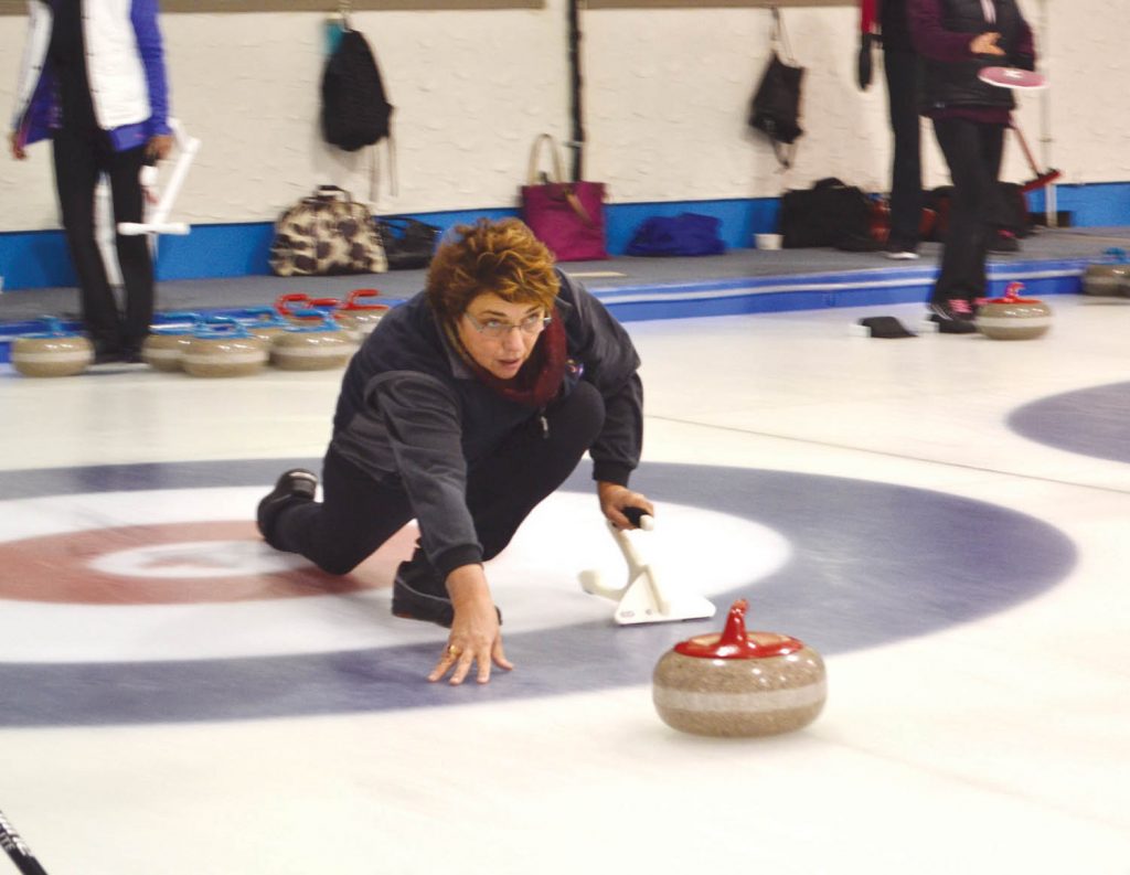 A total of 24 teams, including all 12 teams that currently play in the Osoyoos ladies league at the Osoyoos International Curling Club, will be participating this weekend when the 2017 Osoyoos Ladies Bonspiel takes place. Action begins late Friday afternoon and continues Friday evening before resuming Saturday morning and continuing all day. Semi-finals take place Sunday morning, with the finals in all three divisions set for Sunday at 2 p.m. (File photo)