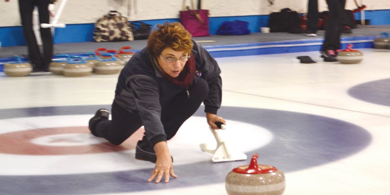 Osoyoos Ladies Bonspiel is ready to rock and roll once again this weekend