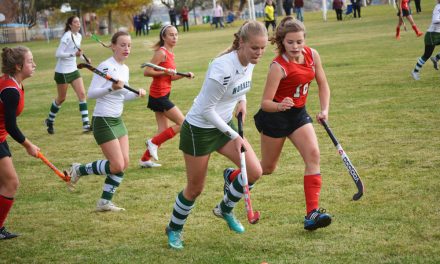 Must-win time for South Okanagan Senior Secondary Hornets at provincial field hockey championships in Oliver