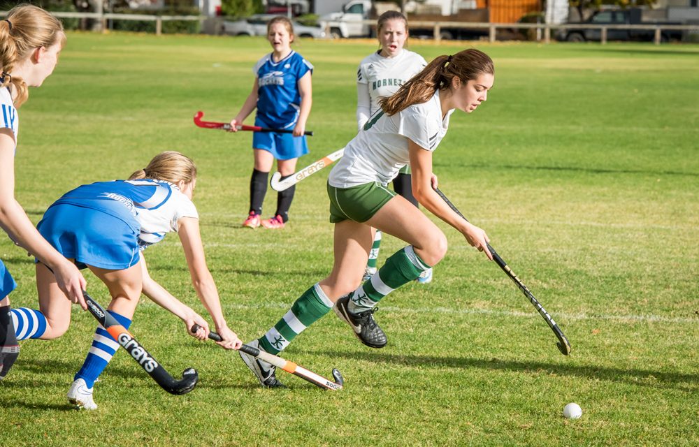 Southern Okanagan Secondary School Hornets must play tough this week at provincials in Oliver