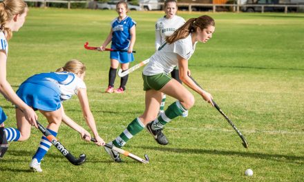 Southern Okanagan Secondary School Hornets must play tough this week at provincials in Oliver