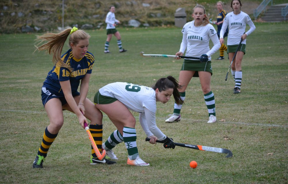 South Okanagan Senior Secondary finish 4th in field hockey