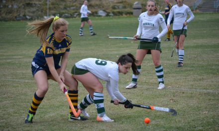 South Okanagan Senior Secondary Hornets finish 4th in field hockey provincials