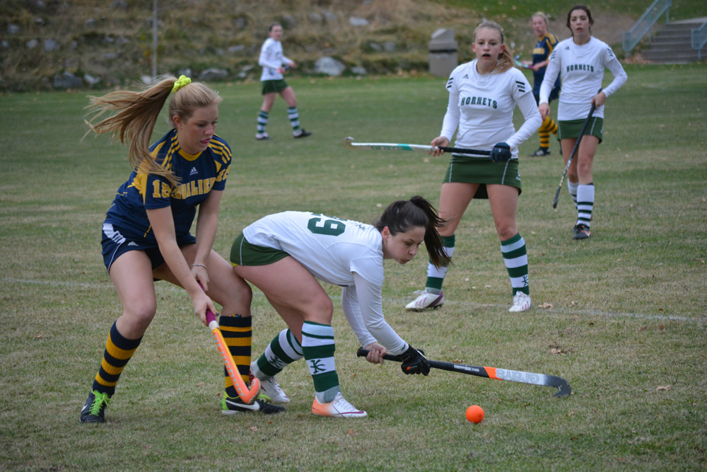 South Okanagan Senior Secondary finish 4th in field hockey provincials TimesChronicle.ca