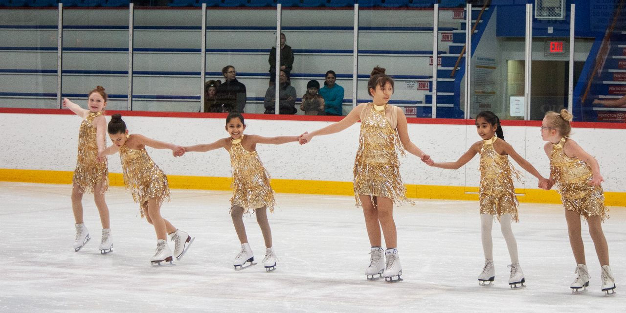 Sun Bowl Skating Club treating Osoyoos to a ‘Night on Broadway’