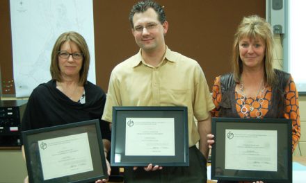 Award-winning staff