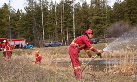 Rural fire depts unite under bylaw