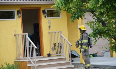 No smoke, no fire during call