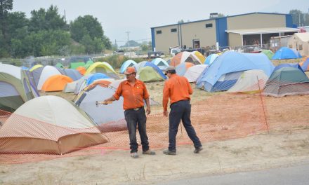 Regional district expands evacuation alert