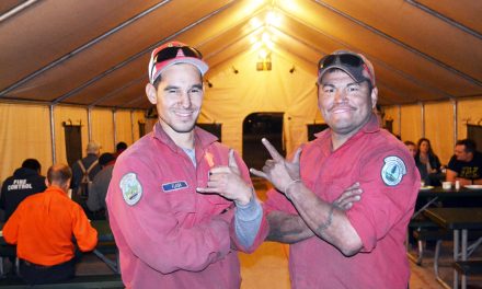 ‘Guardians of the fire’ tight as brothers