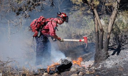 Willowbrook fire more than 70 per cent contained
