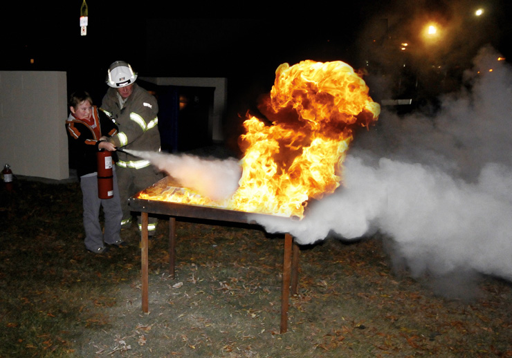 RDOS unveils its safety plan