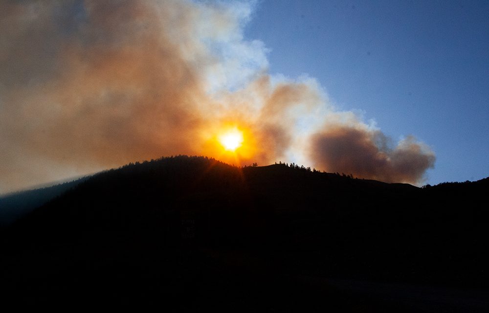 Osoyoos and RDOS awarded provincial funding for wildfire prep