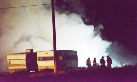 Trailer fire fatality investigation continues