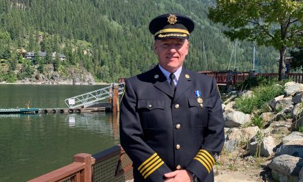 New fire chief for Osoyoos