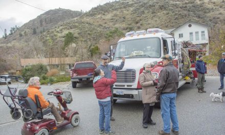 Residents urged to think FireSmart