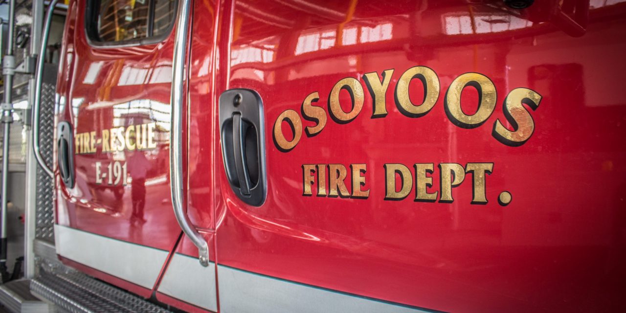 Fire department reminds residents about candle safety