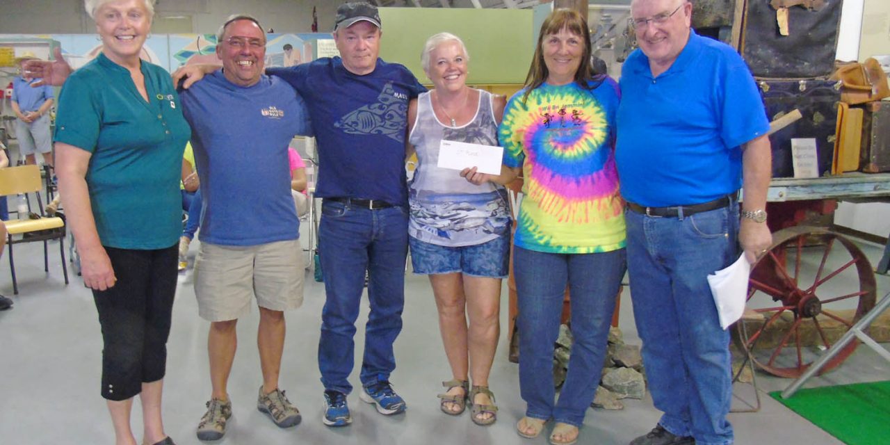 Museum’s ‘Great Osoyoos Day of Adventure!’ is a big hit in first year