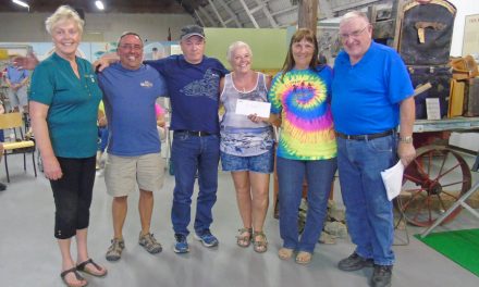 Museum’s ‘Great Osoyoos Day of Adventure!’ is a big hit in first year