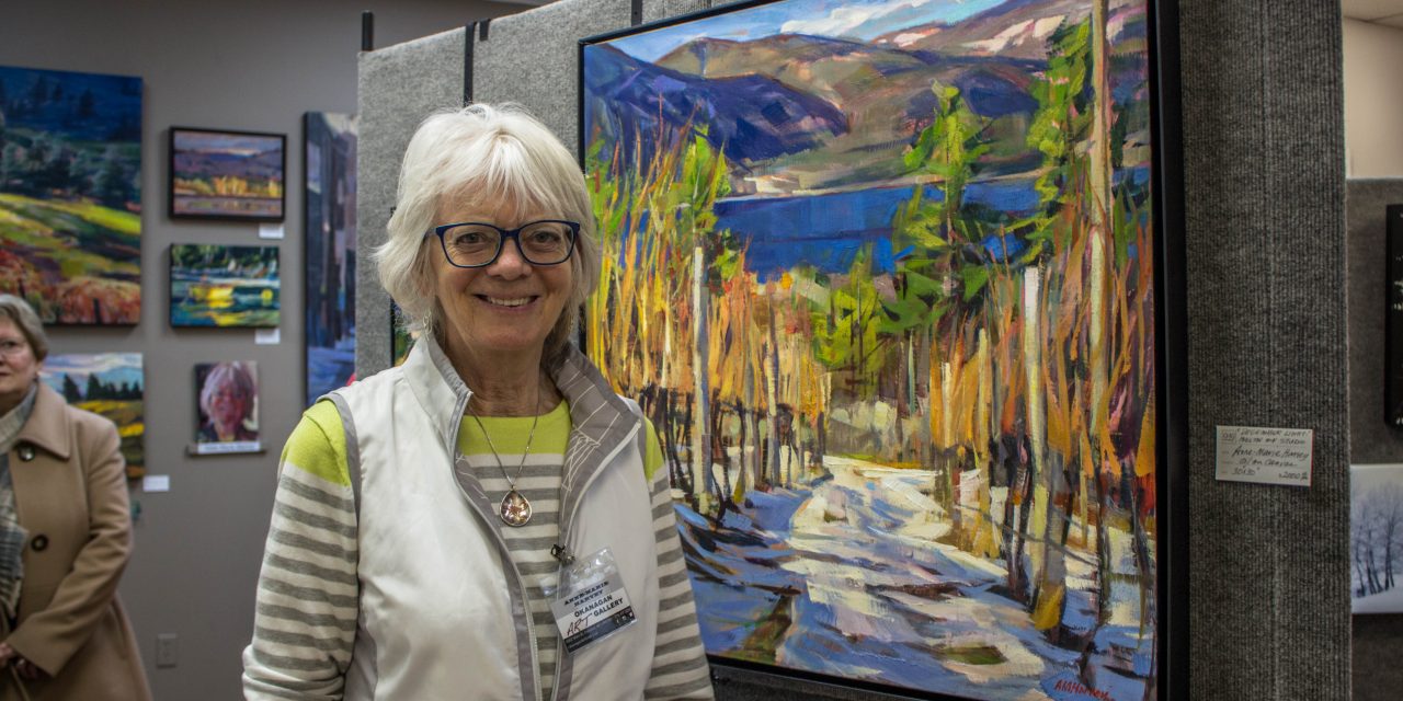 Federation of Canadian Artists’ ‘best juried collection’ returning to