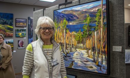 Federation of Canadian Artists’ ‘best juried collection’ returning to Art Gallery Osoyoos