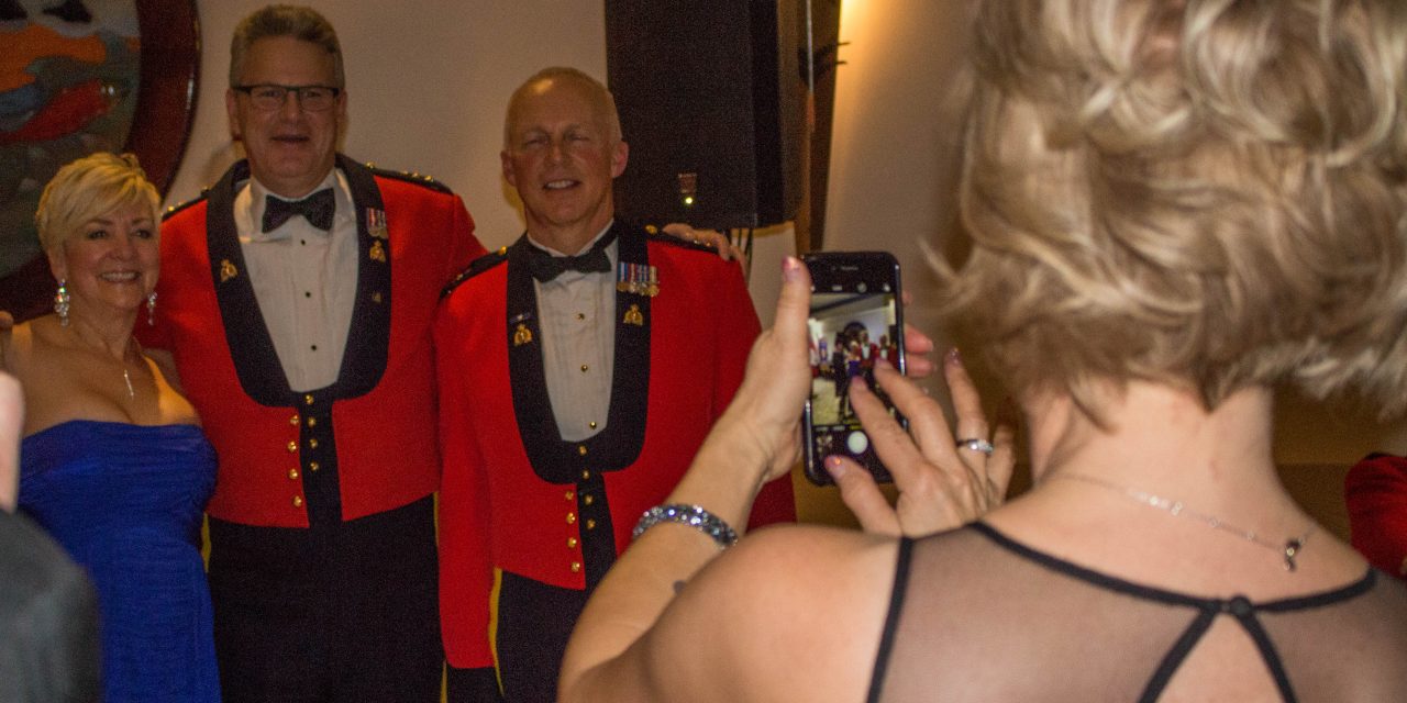 Local first responders celebrated at new gala fundraiser