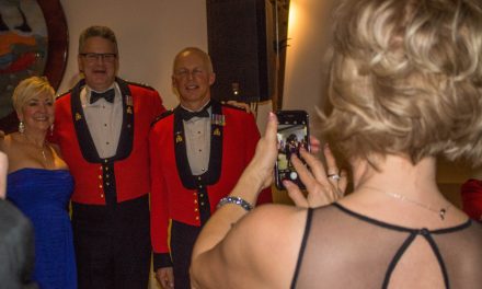 Local first responders celebrated at new gala fundraiser