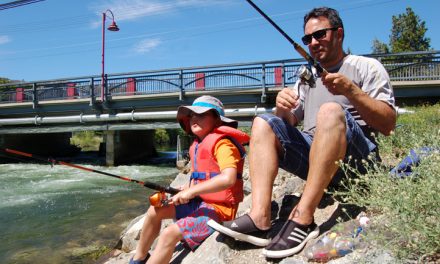 Angling re-opened in Okanagan region