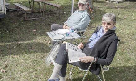 Hotelier optimistic, but campers will miss Centennial RV Park