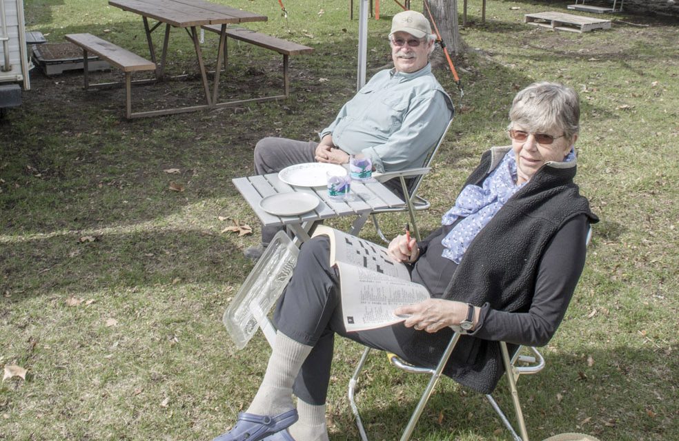 Hotelier optimistic, but campers will miss Centennial RV Park