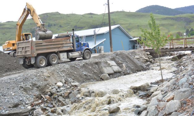 Oliver and Osoyoos receive flood-related funding