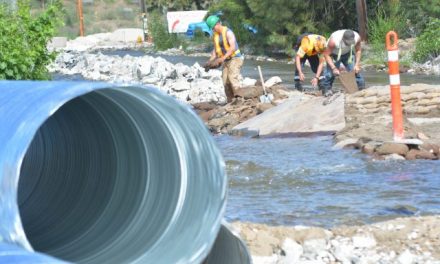 RDOS preparing residents for potential spring flooding