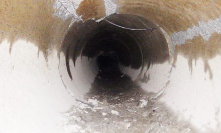 Water councillor calls for contingency plan for siphon fix