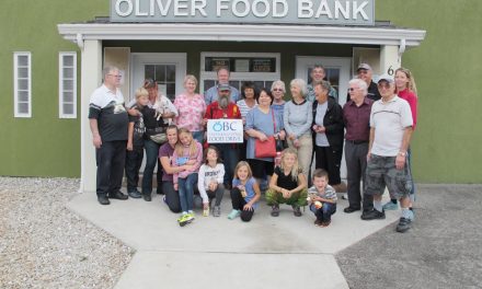 Food Drive sees tremendous results in Oliver