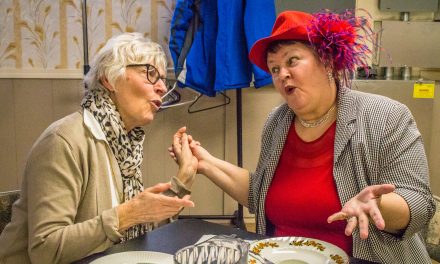 Inaugural play at Seniors Centre a welcome challenge
