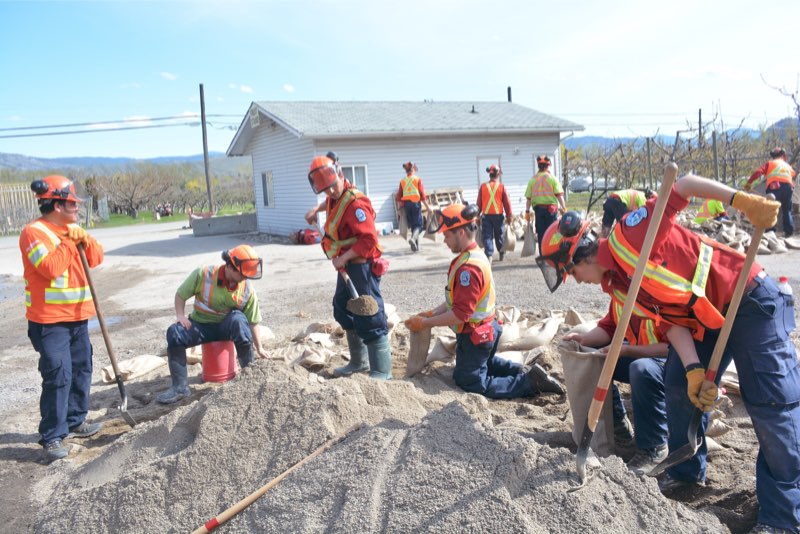 RDOS advises residents to prepare for flooding