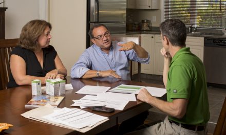 Hovanes family slims down home energy costs