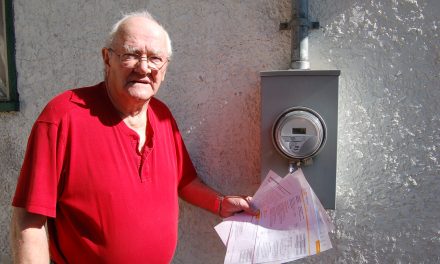 FortisBC customer rallying others to speak out