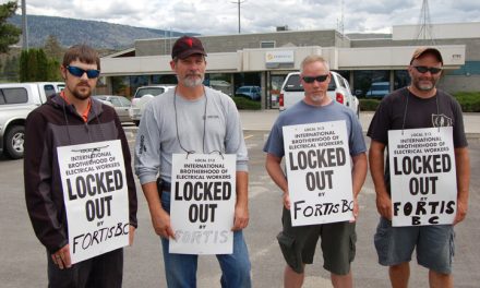 Locked Out