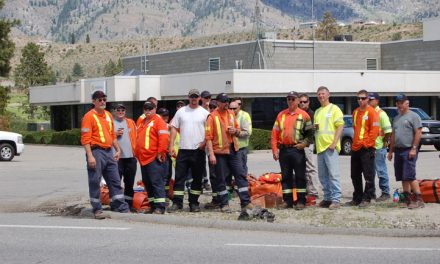 FortisBC crews restore power