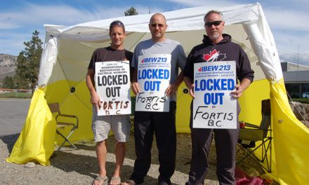 FortisBC lockout may drag out even longer