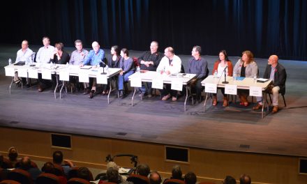 Town of Oliver candidates tackle questions at forum