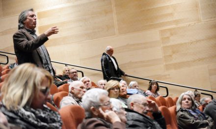All-candidates debate civil in Oliver