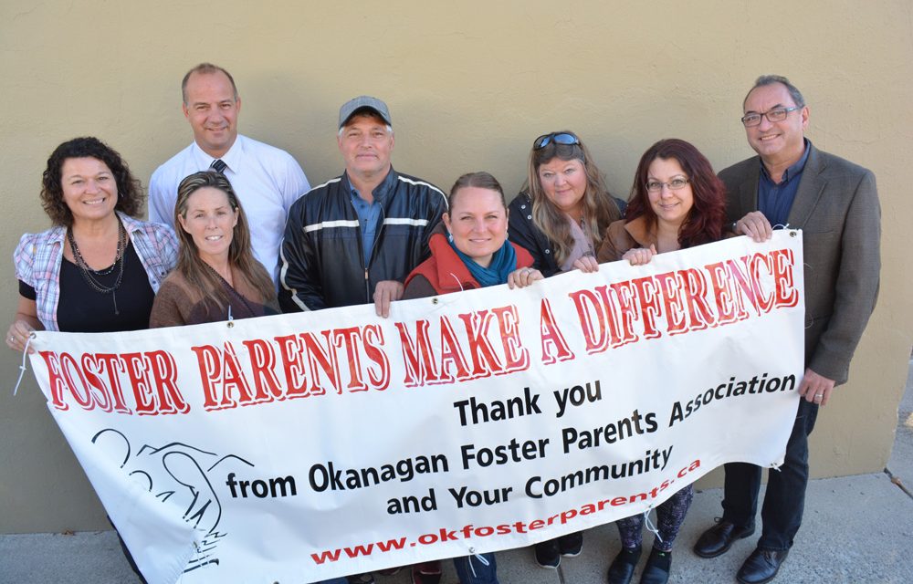 Foster parents appreciated