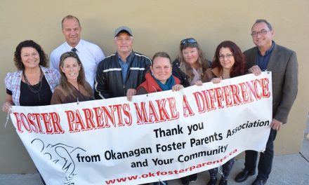 Foster parents appreciated