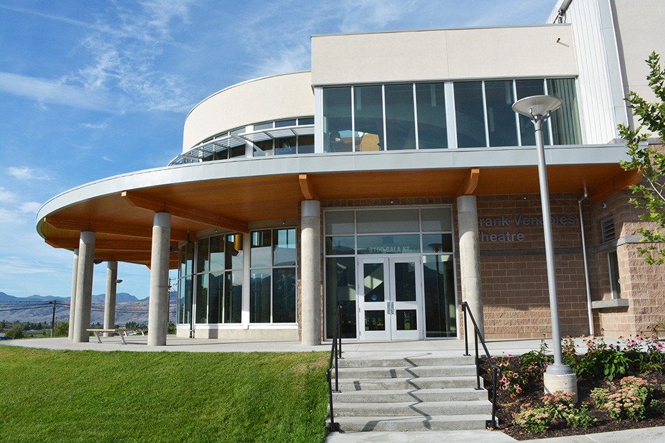 Venables Theatre to welcome back performers soon